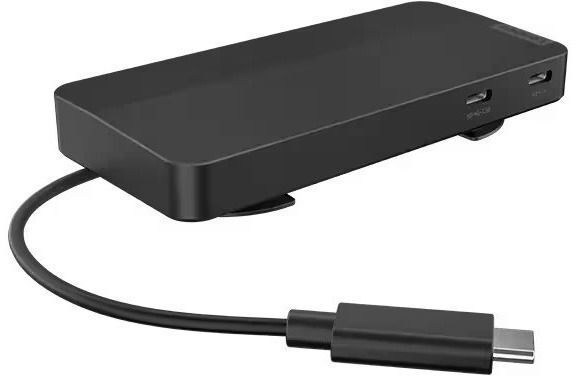 Док-станція Lenovo USB-C Dual Display Travel Dock