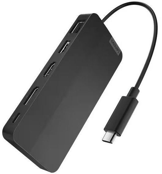 Док-станція Lenovo USB-C Dual Display Travel Dock