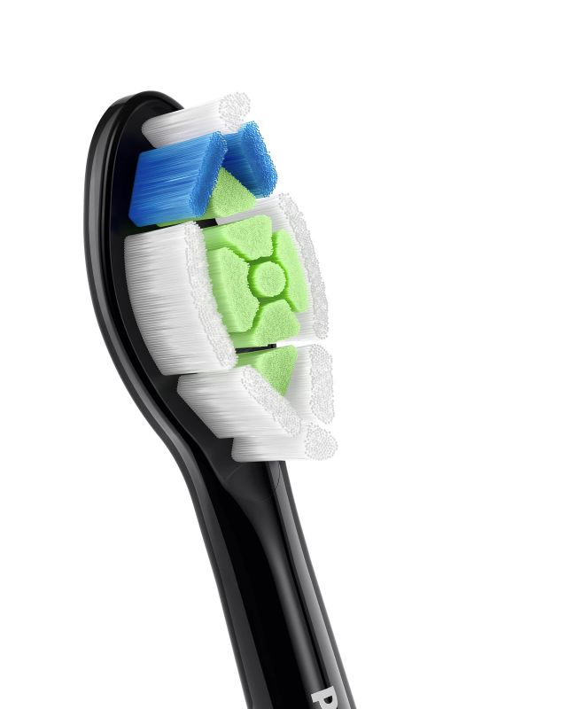 Насадки для звукової зубної щітки Philips Sonicare HX6064/88 Optimal White