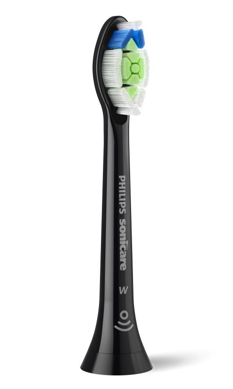 Насадки для звукової зубної щітки Philips Sonicare HX6064/88 Optimal White