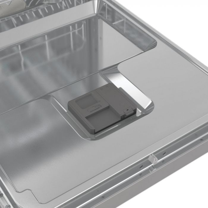 Посудомийна машина Gorenje, 16компл., A+++, 60см, дисплей, 3 кошика, AquaStop, сірий