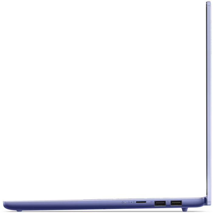 Ноутбук Lenovo IdeaPad Slim 5-15IRH9R 15.3" WUXGA IPS AG, Intel 5-210H, 16GB, F512GB, UMA, DOS, фіолетовий