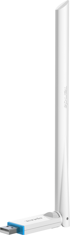 Адаптер WiFi TENDA U2 AX300, 1x6dBi, USB