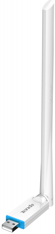 Адаптер WiFi TENDA U2 AX300, 1x6dBi, USB