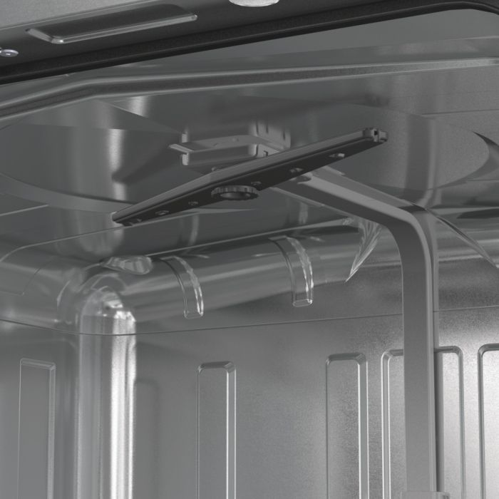 Посудомийна машина Gorenje, 16компл., A+++, 60см, дисплей, 3 кошика, AquaStop, білий