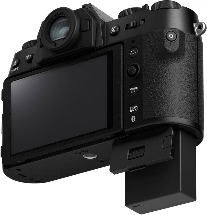 Цифр. фотокамера Fujifilm X-T50 + XC 15-45mm F3.5-5.6 Kit Black