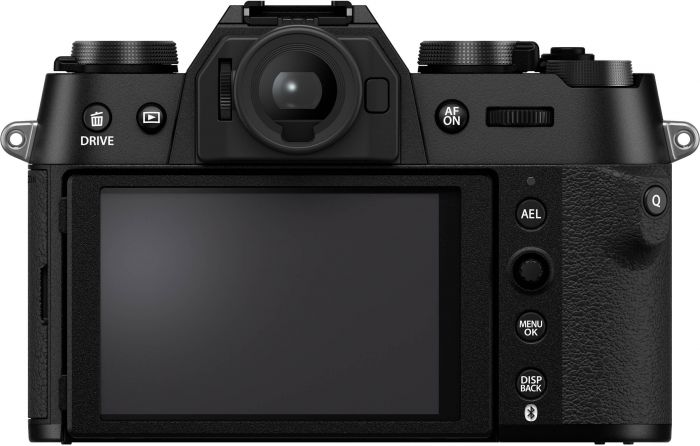 Цифр. фотокамера Fujifilm X-T50 + XC 15-45mm F3.5-5.6 Kit Black