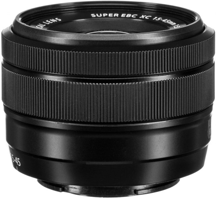 Цифр. фотокамера Fujifilm X-T50 + XC 15-45mm F3.5-5.6 Kit Black
