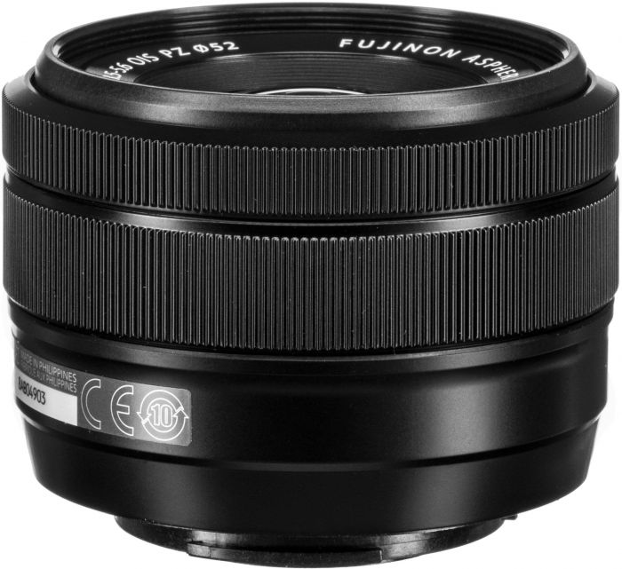 Цифр. фотокамера Fujifilm X-T50 + XC 15-45mm F3.5-5.6 Kit Black