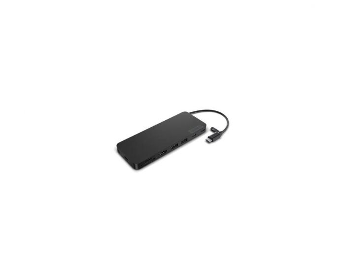 Док-станція Lenovo USB-C Slim Travel Dock