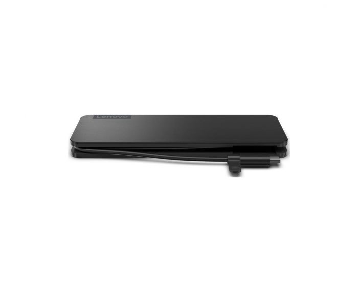 Док-станція Lenovo USB-C Slim Travel Dock