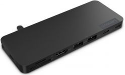 Док-станція Lenovo USB-C Slim Travel Dock