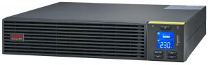 Джерело безперебійного живлення APC Easy UPS SRV 1000VA/900W, RM 2U, LCD, USB, RS232, 3xC13