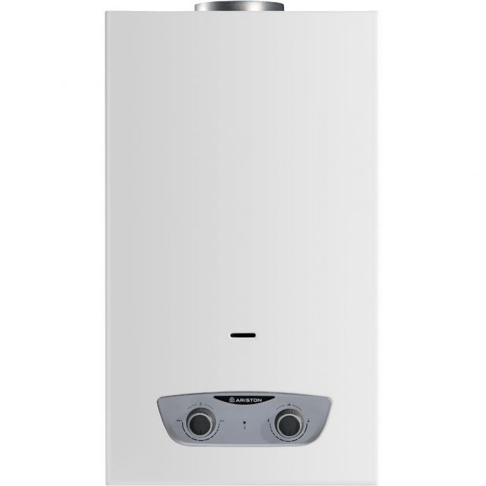 Газова колонка Ariston FAST R ONM 11 NG UA 11л/хв. 18,5кВт розпалювання від батарейок