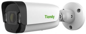 IP-камера Tiandy TC-C38US Spec:LK/I5W/E/Y/M/S/2.8mm/V4.0, 8MP, Color Maker Bullet, 2.8mm, f/1.6, LED15m, IR50m, DC12V, PoE, IP67