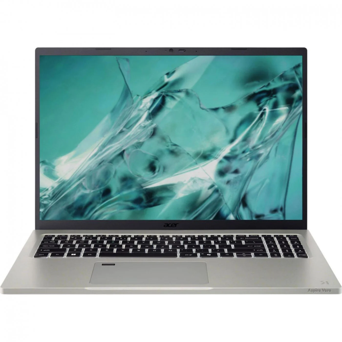 Ноутбук Acer Aspire Vero AV16-71P 16" WUXGA IPS, Intel U7-255H, 16GB, F1TB, UMA, Win11, сірий