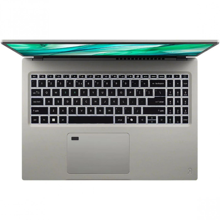 Ноутбук Acer Aspire Vero AV16-71P 16" WUXGA IPS, Intel U7-255H, 16GB, F1TB, UMA, Win11, сірий