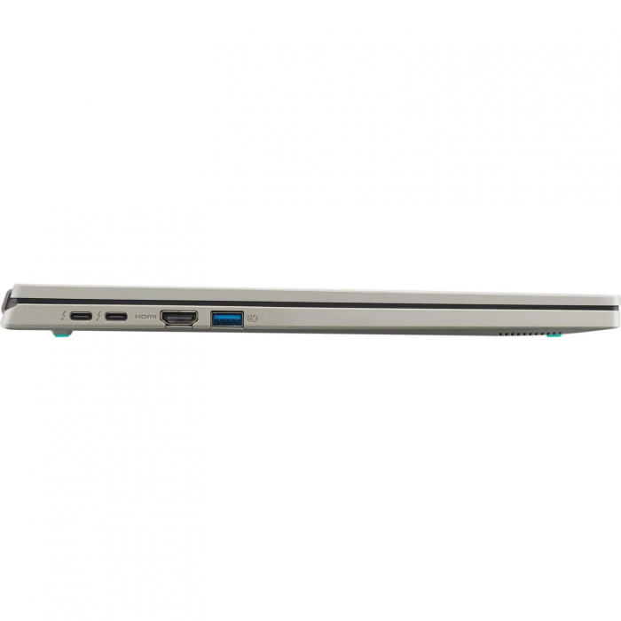 Ноутбук Acer Aspire Vero AV16-71P 16" WUXGA IPS, Intel U7-255H, 16GB, F1TB, UMA, Win11, сірий