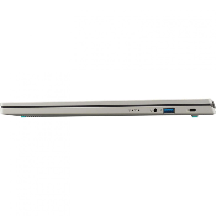 Ноутбук Acer Aspire Vero AV16-71P 16" WUXGA IPS, Intel U5-225H, 16GB, F512GB, UMA, Win11, сірий