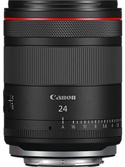 Об'єктив Canon RF 24mm F1.4L VCM
