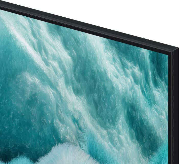 Телевізор 75" Samsung QLED 4K 50Hz Smart Tizen BLACK