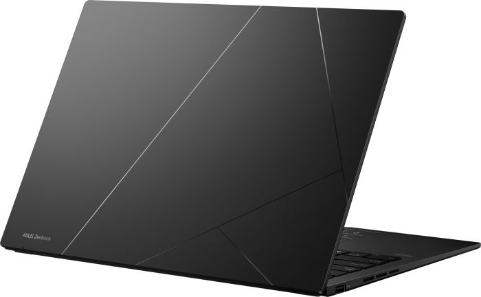 Ноутбук ASUS Zenbook 14 UM3406KA-QD160 14" WUXGA OLED, AMD AI 7 350, 32GB, F1TB, UMA, noOS, Чорний
