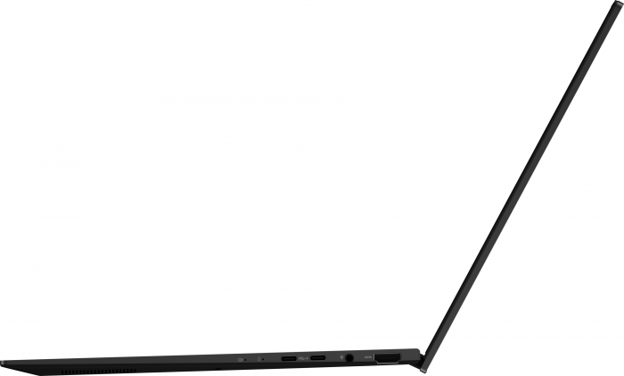 Ноутбук ASUS Zenbook 14 UM3406KA-QD149W 14" WUXGA OLED, AMD AI 7 350, 32GB, F1TB, UMA, Win11, Чорний