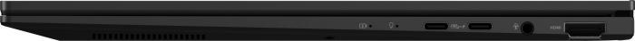 Ноутбук ASUS Zenbook 14 UM3406KA-QD149W 14" WUXGA OLED, AMD AI 7 350, 32GB, F1TB, UMA, Win11, Чорний