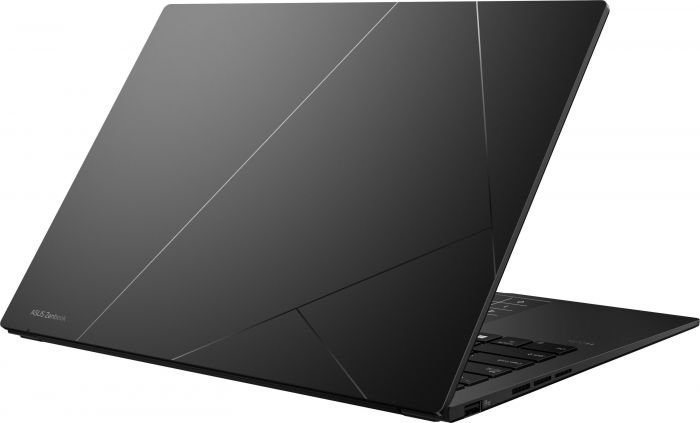 Ноутбук ASUS Zenbook 14 UM3406KA-QD149W 14" WUXGA OLED, AMD AI 7 350, 32GB, F1TB, UMA, Win11, Чорний