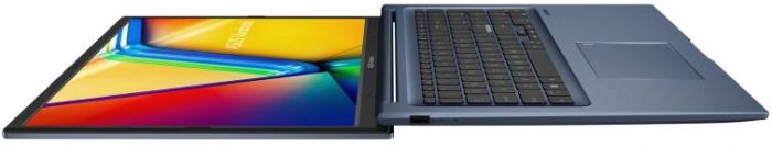 Ноутбук ASUS Vivobook 17 X1704VA-AU531 17.3" FHD IPS, Intel i5-1334U, 16GB, F512GB, UMA, NoOS, Блакитний