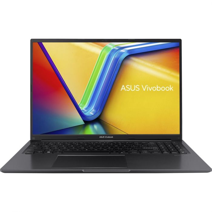 Ноутбук ASUS Vivobook 16 M1605YA-MB591 16" WUXGA IPS, AMD R5-7430U, 16GB, F512GB, UMA, NoOS, Чорний