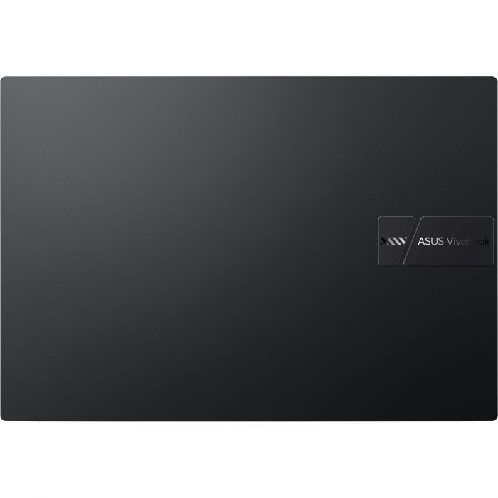 Ноутбук ASUS Vivobook 16 M1605YA-MB591 16" WUXGA IPS, AMD R5-7430U, 16GB, F512GB, UMA, NoOS, Чорний