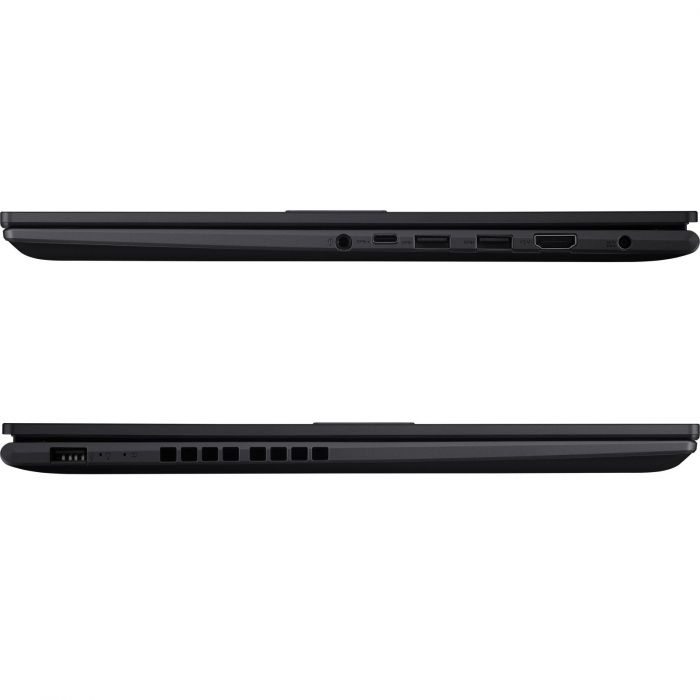 Ноутбук ASUS Vivobook 16 M1605YA-MB591 16" WUXGA IPS, AMD R5-7430U, 16GB, F512GB, UMA, NoOS, Чорний