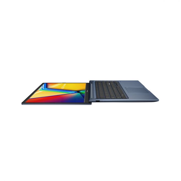 Ноутбук ASUS Vivobook 15 X1504VA-BQ1771 15.6" FHD IPS, Intel i5-1334U, 16GB, F512GB, UMA, NoOS, Блакитний
