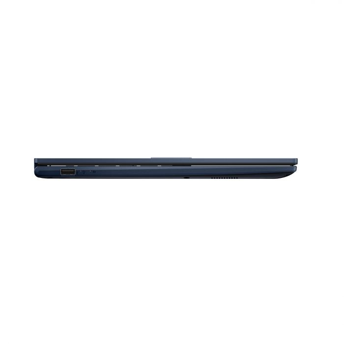 Ноутбук ASUS Vivobook 15 X1504VA-BQ1771 15.6" FHD IPS, Intel i5-1334U, 16GB, F512GB, UMA, NoOS, Блакитний