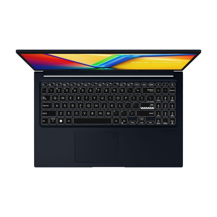 Ноутбук ASUS Vivobook 15 X1504VA-BQ1771 15.6" FHD IPS, Intel i5-1334U, 16GB, F512GB, UMA, NoOS, Блакитний