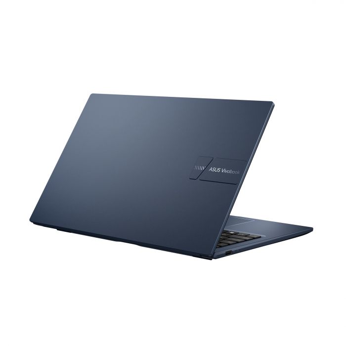 Ноутбук ASUS Vivobook 15 X1504VA-BQ1771 15.6" FHD IPS, Intel i5-1334U, 16GB, F512GB, UMA, NoOS, Блакитний