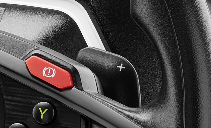 Кермо і педалі Thrustmaster T128-P, PC/PS4/PS3/PS5