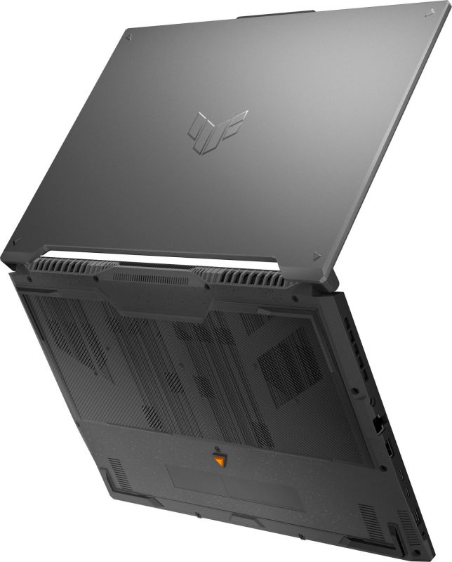 Ноутбук ASUS TUF F16 FX607VU-RL017 16" FHD IPS, Intel 5 210H, 16GB, F512GB, NVD4050-6, NoOS, Сірий