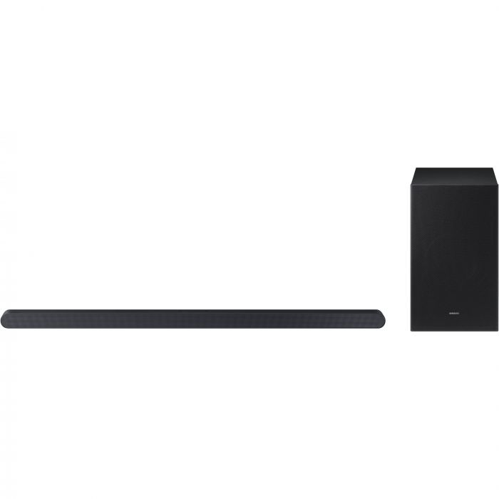 Саундбар Samsung HW-S700D 250Вт, 3.1, BT, HDMI, Wi-Fi, саб, Dolby Atmos, чорний