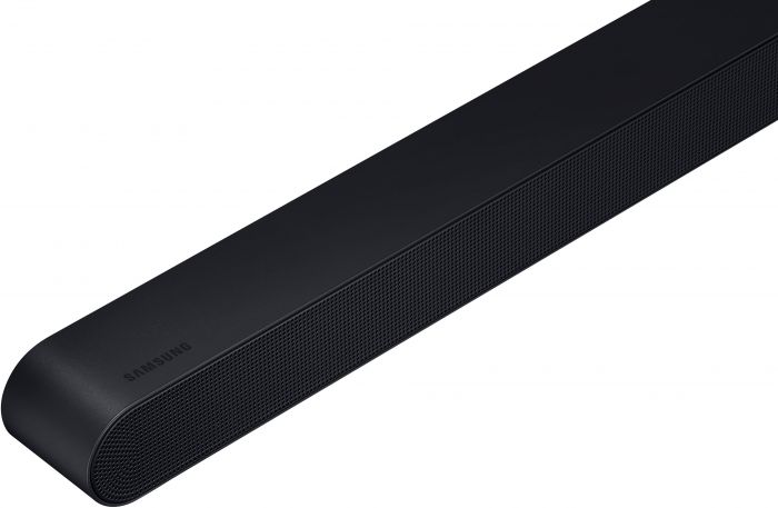 Саундбар Samsung HW-S700D 250Вт, 3.1, BT, HDMI, Wi-Fi, саб, Dolby Atmos, чорний