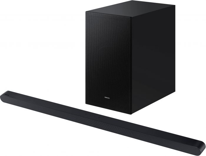 Саундбар Samsung HW-S700D 250Вт, 3.1, BT, HDMI, Wi-Fi, саб, Dolby Atmos, чорний