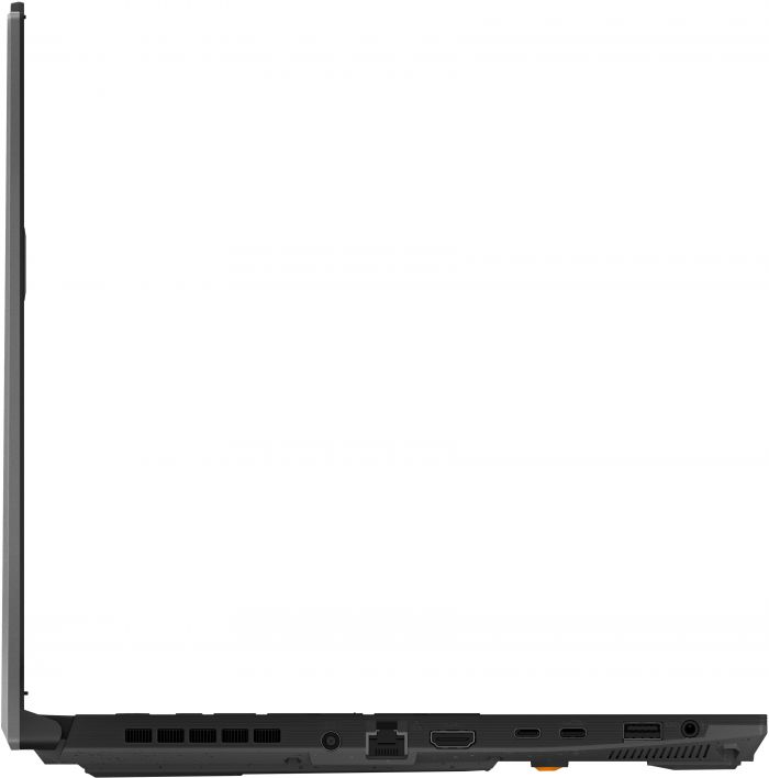 Ноутбук ASUS TUF A16 FA607NU-RL098 16" FHD IPS, AMD R5-7535HS, 16GB, F512GB, NVD4050-6, NoOS, Сірий