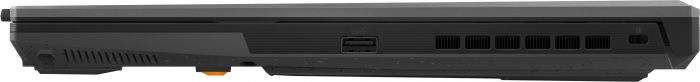 Ноутбук ASUS TUF A16 FA607NU-RL098 16" FHD IPS, AMD R5-7535HS, 16GB, F512GB, NVD4050-6, NoOS, Сірий