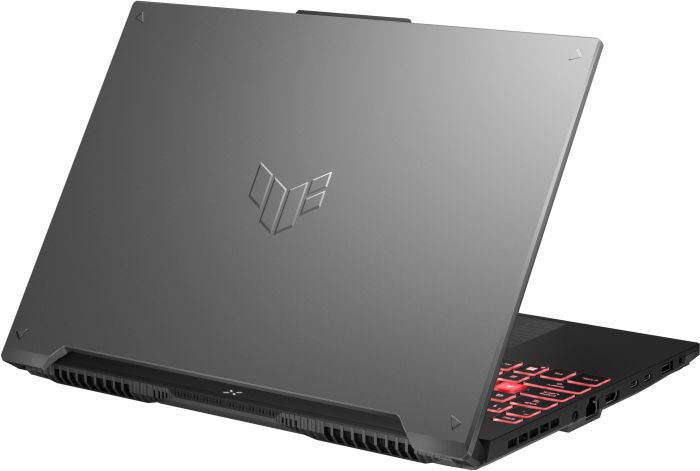 Ноутбук ASUS TUF A16 FA607NU-RL098 16" FHD IPS, AMD R5-7535HS, 16GB, F512GB, NVD4050-6, NoOS, Сірий