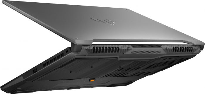 Ноутбук ASUS TUF A16 FA607NU-RL098 16" FHD IPS, AMD R5-7535HS, 16GB, F512GB, NVD4050-6, NoOS, Сірий