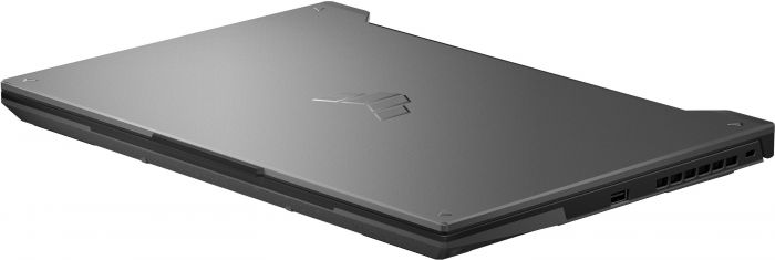 Ноутбук ASUS TUF A16 FA607NU-RL098 16" FHD IPS, AMD R5-7535HS, 16GB, F512GB, NVD4050-6, NoOS, Сірий