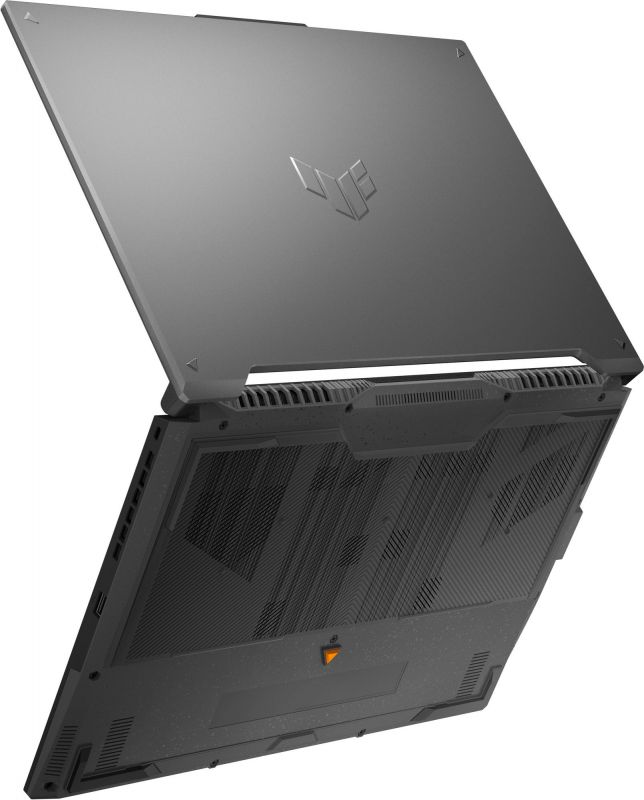 Ноутбук ASUS TUF A16 FA607NU-RL098 16" FHD IPS, AMD R5-7535HS, 16GB, F512GB, NVD4050-6, NoOS, Сірий