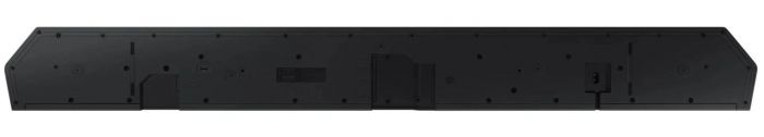 Саундбар Samsung HW-Q990D 656Вт, 11.1.4, BT, HDMI-ARC, Wi-Fi, саб, Dolby Atmos, чорний