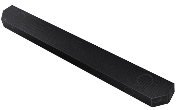 Саундбар Samsung HW-Q990D 656Вт, 11.1.4, BT, HDMI-ARC, Wi-Fi, саб, Dolby Atmos, чорний